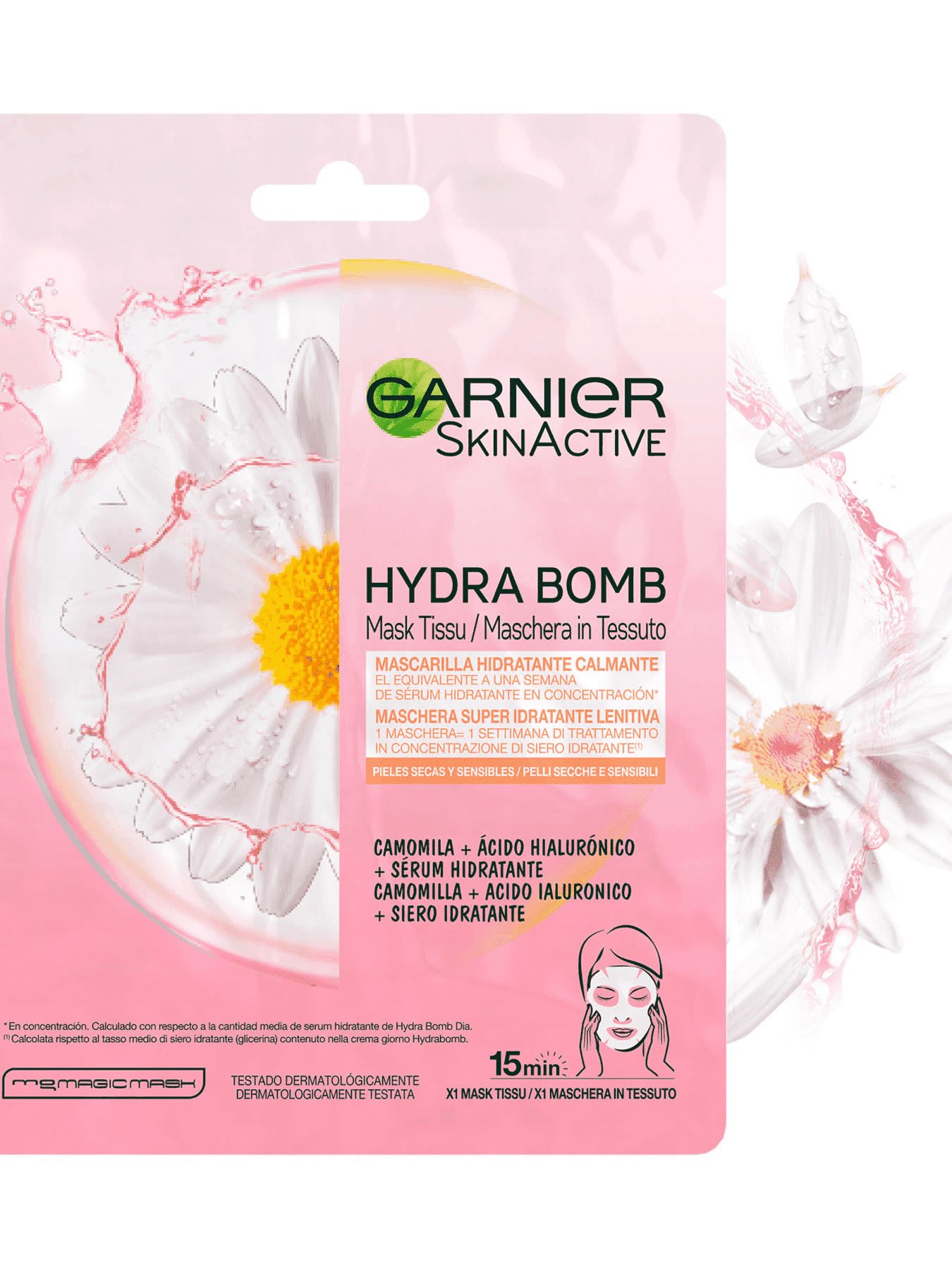 Body Mask Calmante